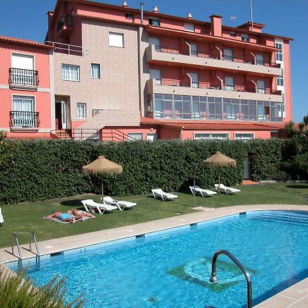 Hotel Vida Playa Paxarinas Portonovo Ngoại thất bức ảnh