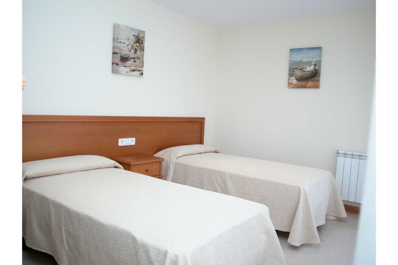Hotel Vida Playa Paxarinas Portonovo Ngoại thất bức ảnh