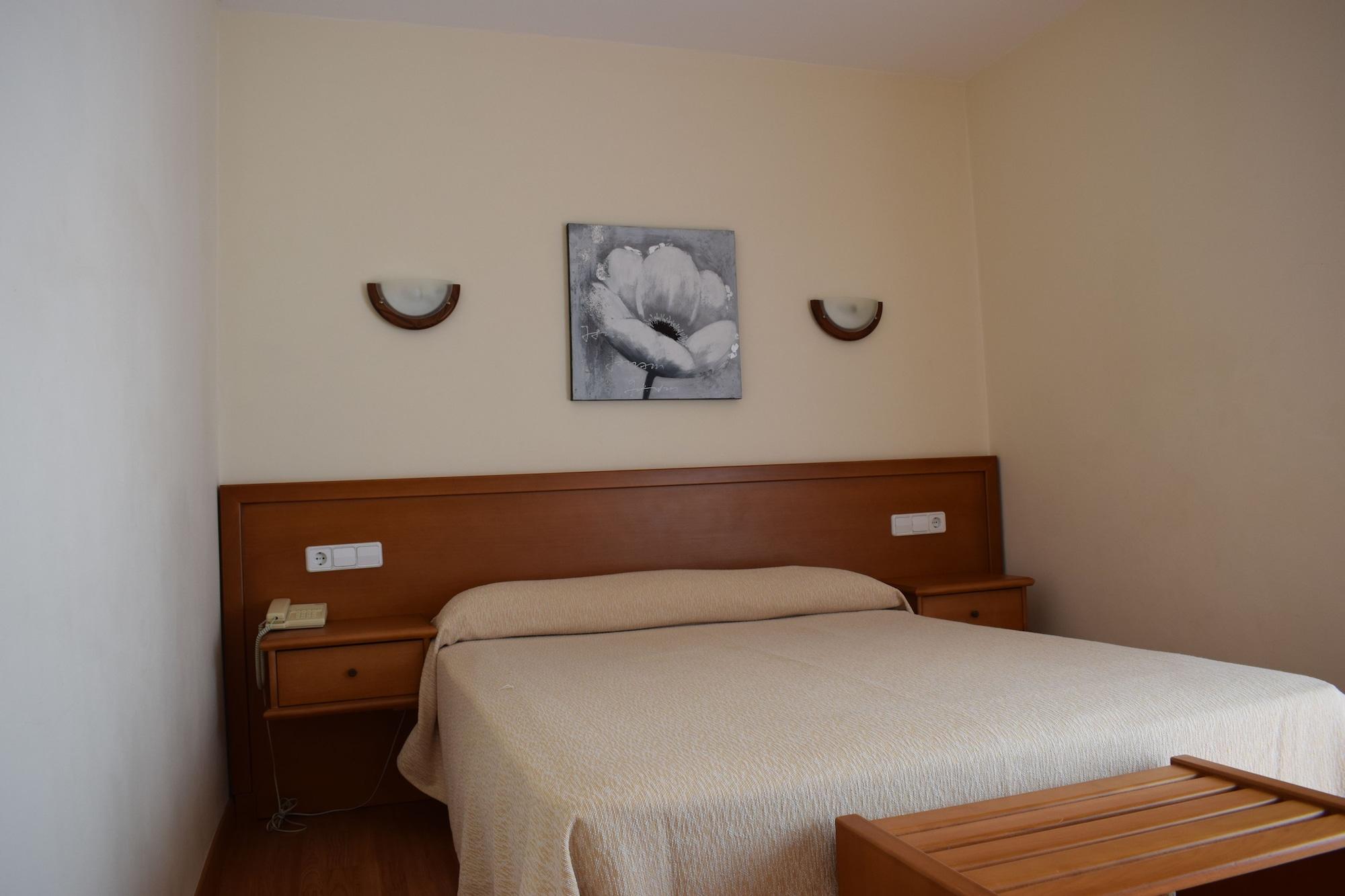Hotel Vida Playa Paxarinas Portonovo Ngoại thất bức ảnh