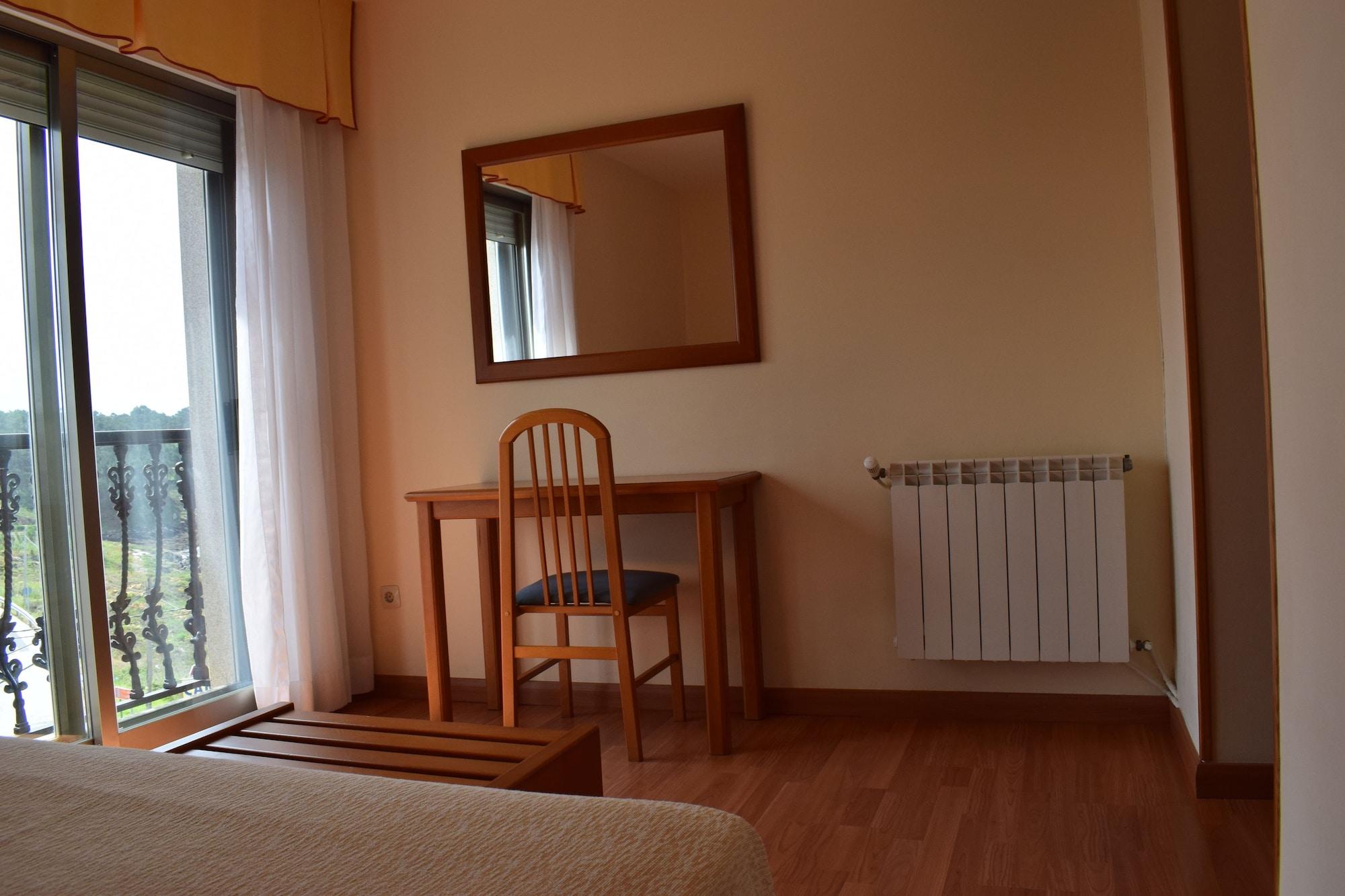 Hotel Vida Playa Paxarinas Portonovo Ngoại thất bức ảnh
