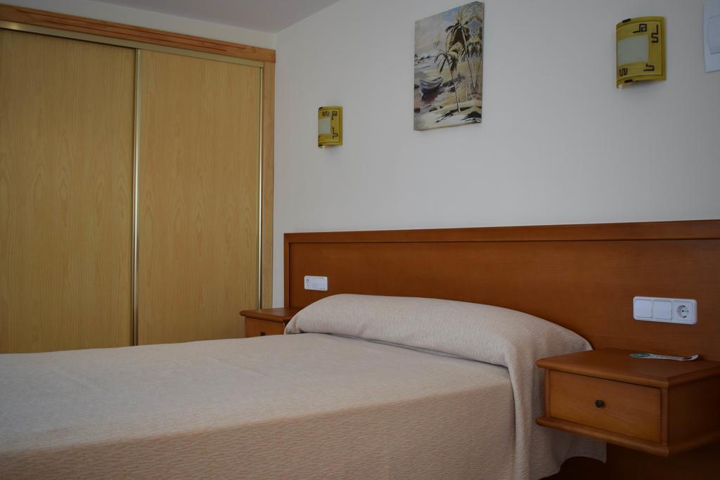 Hotel Vida Playa Paxarinas Portonovo Ngoại thất bức ảnh