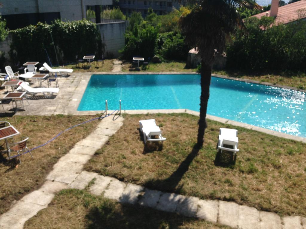 Hotel Vida Playa Paxarinas Portonovo Ngoại thất bức ảnh