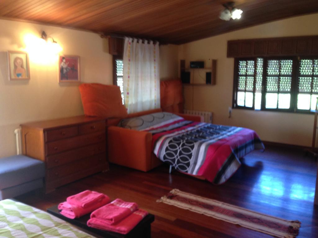 Hotel Vida Playa Paxarinas Portonovo Ngoại thất bức ảnh