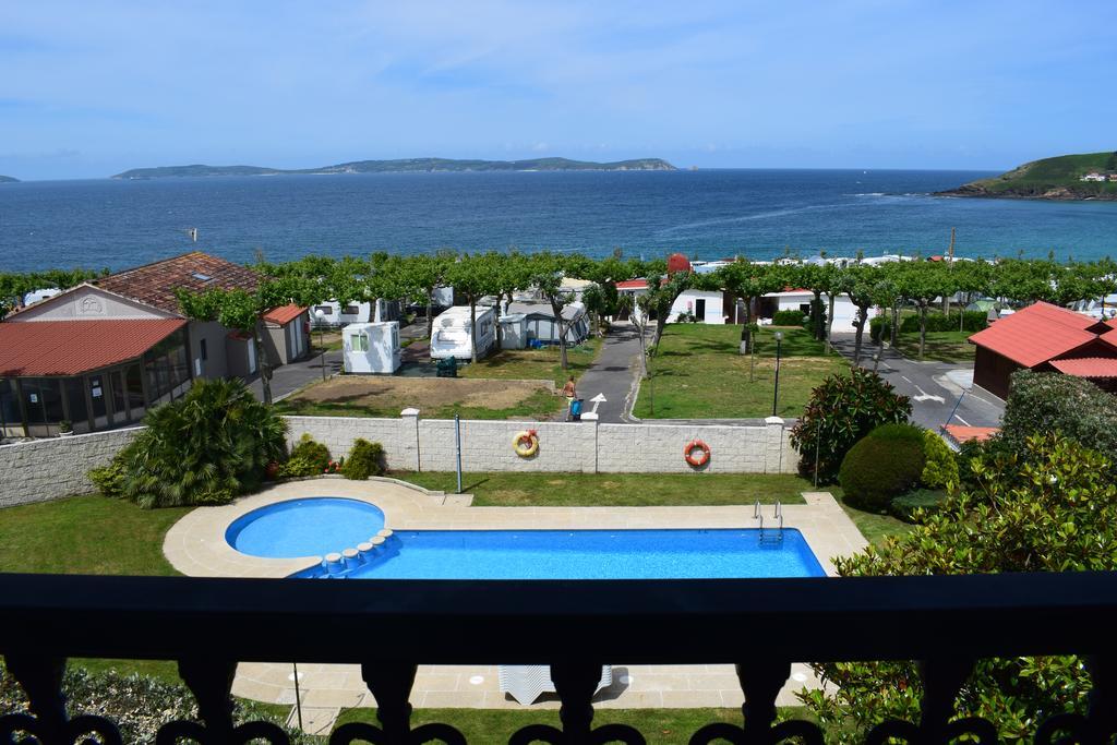 Hotel Vida Playa Paxarinas Portonovo Ngoại thất bức ảnh
