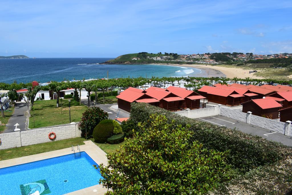 Hotel Vida Playa Paxarinas Portonovo Ngoại thất bức ảnh